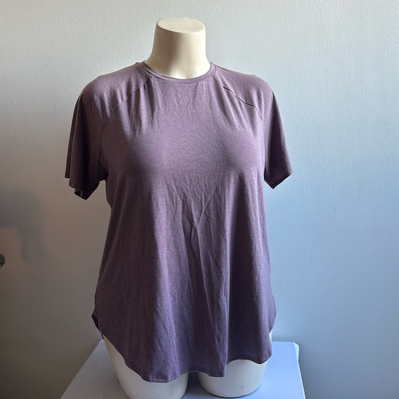 Purple T Shirt XXL Shambhala Athletic - Picture 2 of 6